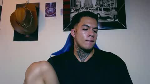 luciferstar01 online show from April 8, 1:19 am