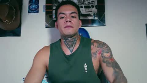 luciferstar01 online show from April 12, 4:55 pm