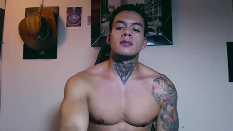 luciferstar01 online show from April 6, 11:06 pm