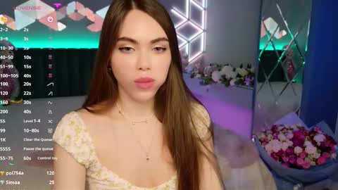 MimiFors online show from March 11, 6:22 pm