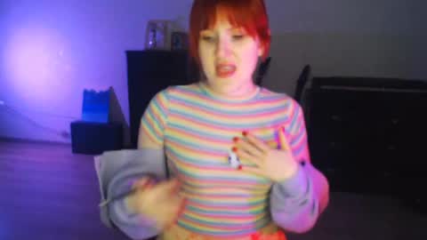 Lexa online show from April 19, 6:10 pm