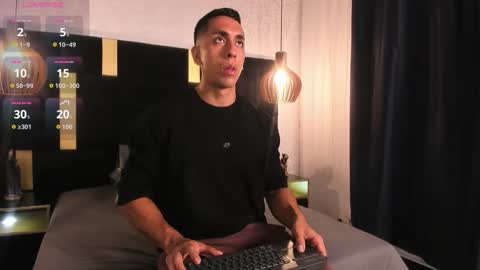 Lucio online show from May 21, 11:50 am