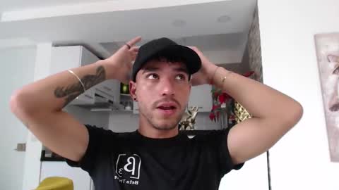 lucky_blessed online show from January 9, 5:07 pm