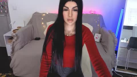 Monika online show from October 4, 12:25 pm