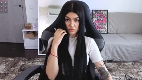 Monika online show from February 22, 10:19 am