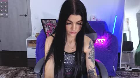 Monika online show from December 1, 10:13 am