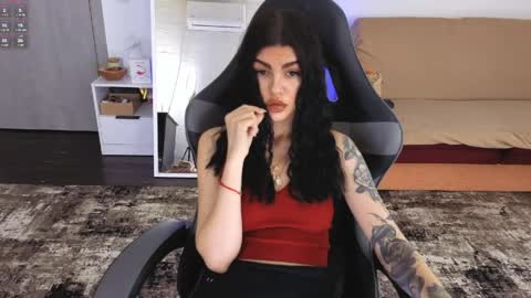 Monika online show from March 27, 8:37 am