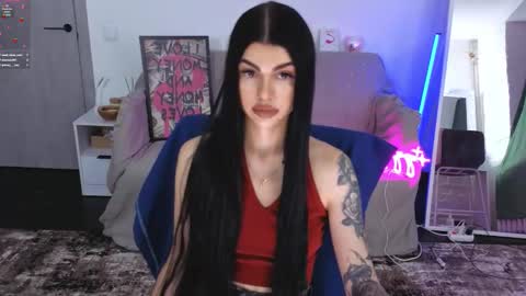 Monika online show from November 11, 4:20 pm