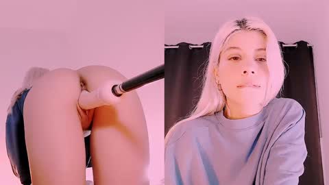 luckysapphire777 online show from December 15, 1:43 pm