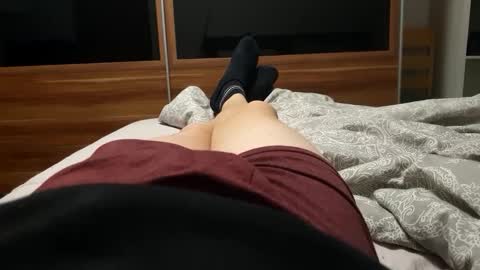 luckyshot91 online show from October 27, 7:25 pm