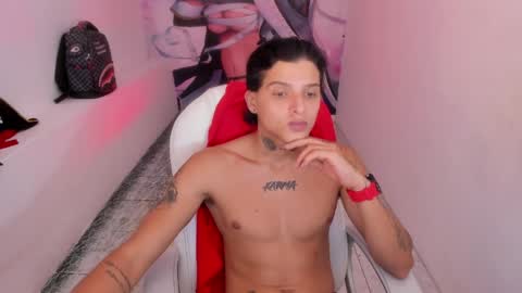 Lucky online show from April 3, 11:11 pm