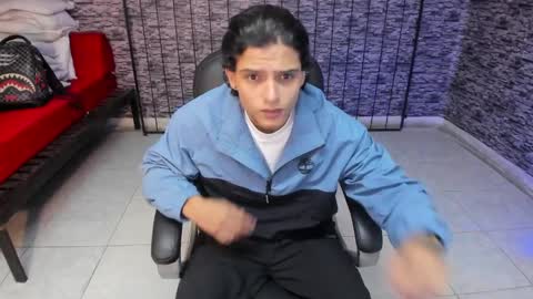 Lucky online show from April 12, 1:31 am