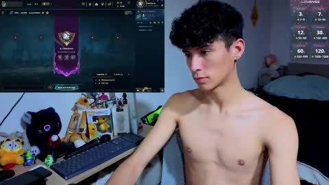 Lu Independent Model online show from November 23, 10:30 pm