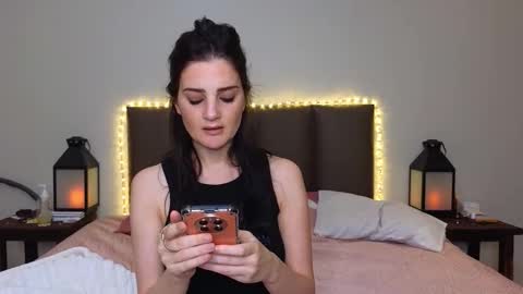 Lucy online show from October 19, 10:03 pm