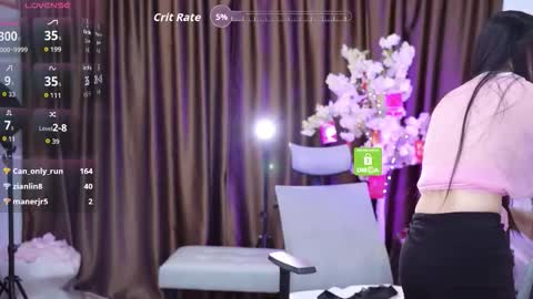 Snapshot of lucy__bb chatting on October 20, 2:16 am Lucy online show from October 20, 2:16 am