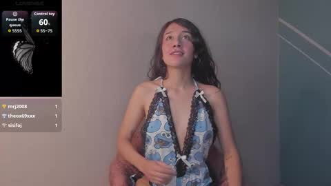 Lucy Herrera online show from November 21, 2:31 am