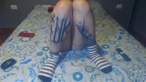 Lucia online show from April 24, 1:07 am