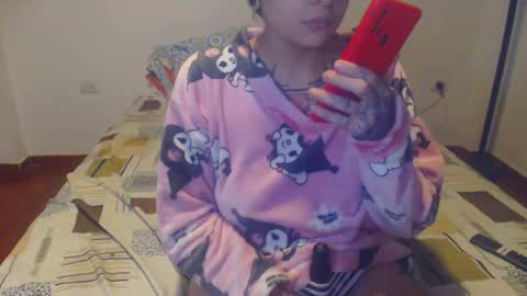 Lucia online show from December 14, 2:18 am