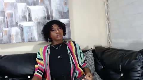 L U C I online show from January 23, 3:16 am