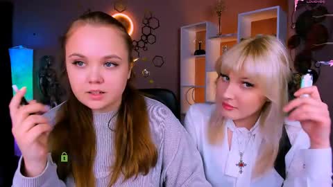 lucy online show from April 19, 7:16 pm