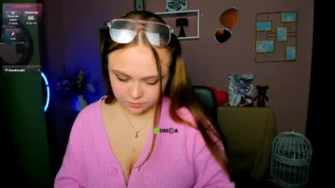 lucy online show from April 10, 7:29 pm