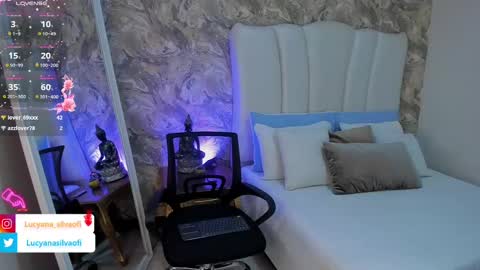 Lucyana Silva online show from March 3, 8:21 pm