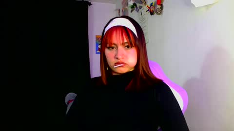 LUCIA  online show from February 7, 4:16 am