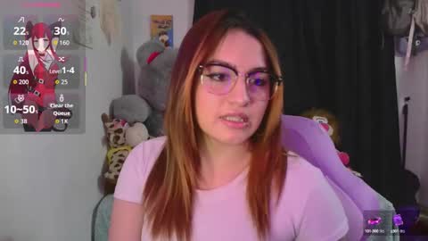 LUCIA  online show from September 19, 4:16 am