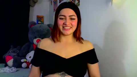 LUCIA  online show from March 11, 3:14 am