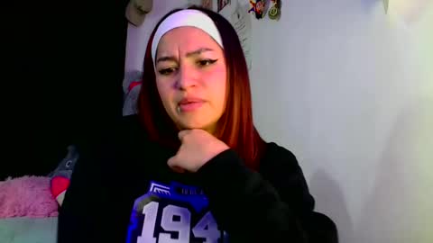 LUCIA  online show from March 6, 4:08 am