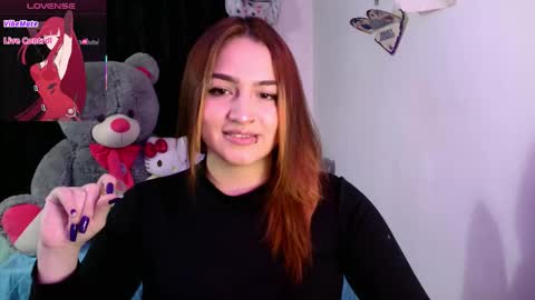 LUCIA  online show from November 15, 6:48 am