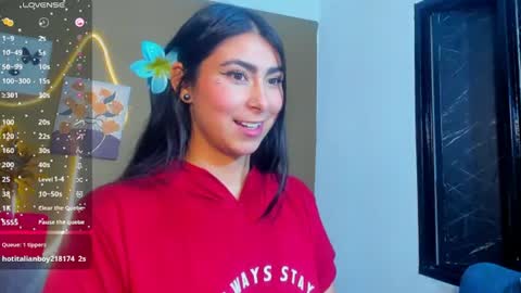 lucyfergp online show from July 10, 4:50 am