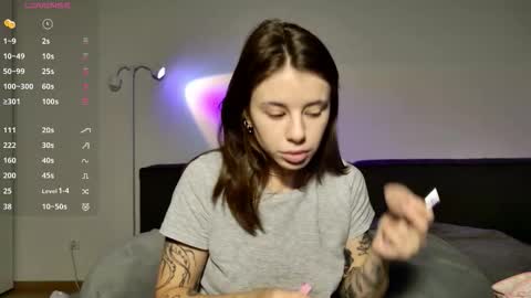 Lucy online show from December 14, 6:30 am