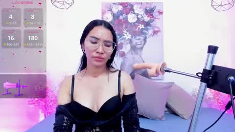 Lucy Liiu online show from November 7, 4:53 pm