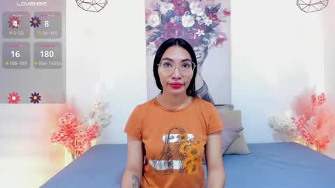 Lucy Liiu online show from November 4, 1:12 pm