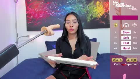 Lucy Liiu online show from September 14, 12:02 am