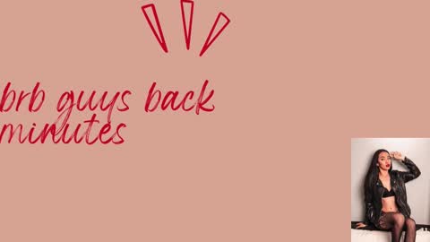 Lucy Liiu online show from February 23, 1:46 am