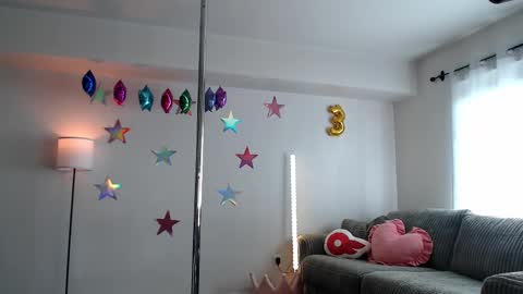 Lucy online show from October 1, 11:03 pm