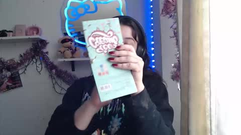 Luhana online show from January 16, 12:58 pm