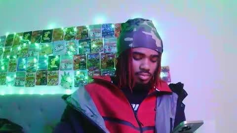 Riskdtb online show from January 14, 10:18 pm