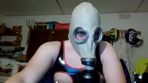 A slave to the mistress.. un esclavo para las amas dominantes. online show from March 3, 9:05 pm