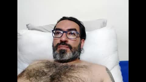 Hairyman online show from April 1, 4:02 am