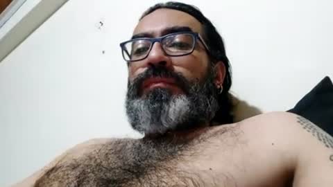 Hairyman online show from June 23, 4:09 am