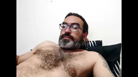 Hairyman online show from May 28, 2:20 am