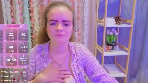 Luisa Rosee online show from December 4, 9:14 pm