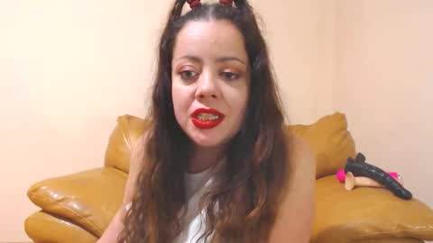 Cassie online show from November 6, 6:44 pm