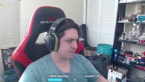 Luisdiaztube online show from September 9, 5:02 pm