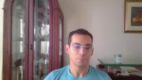 Luis online show from October 15, 5:47 pm