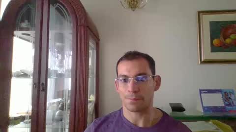 Luis online show from February 20, 5:15 pm