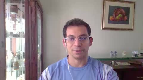 Luis online show from September 15, 6:20 pm